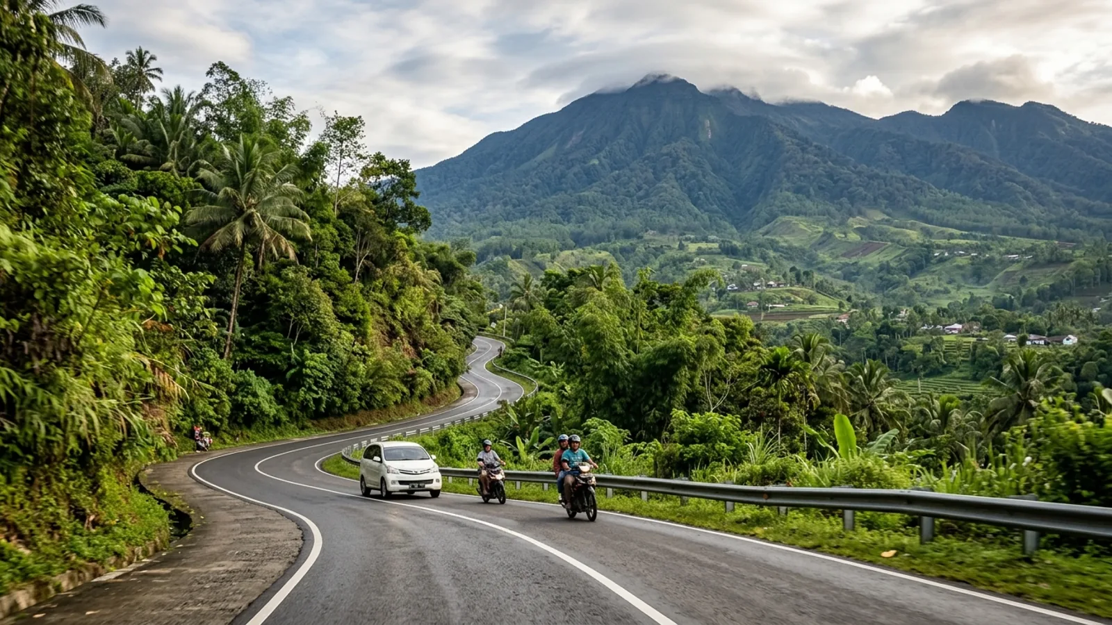 Rute Padang ke Bukittinggi tips perjalanan
