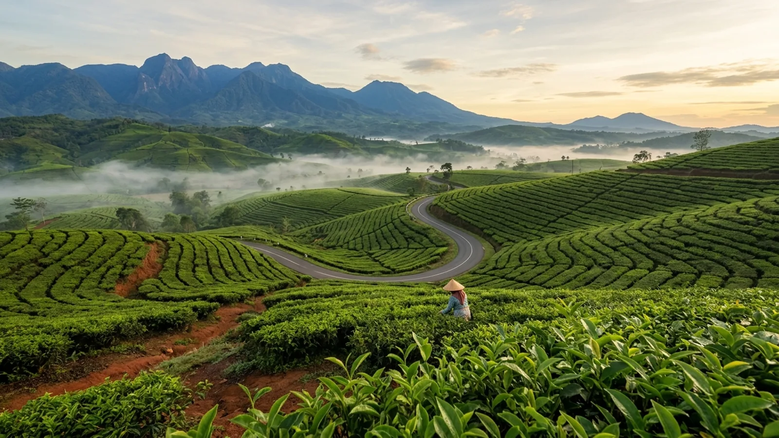 Paket wisata Solok Sawahlunto Harau 4H3M